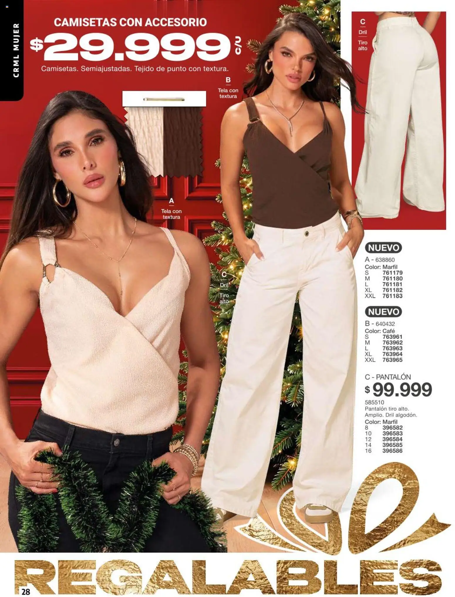 Carmel revista - valida desde el 23/11/2026 | Página: 28