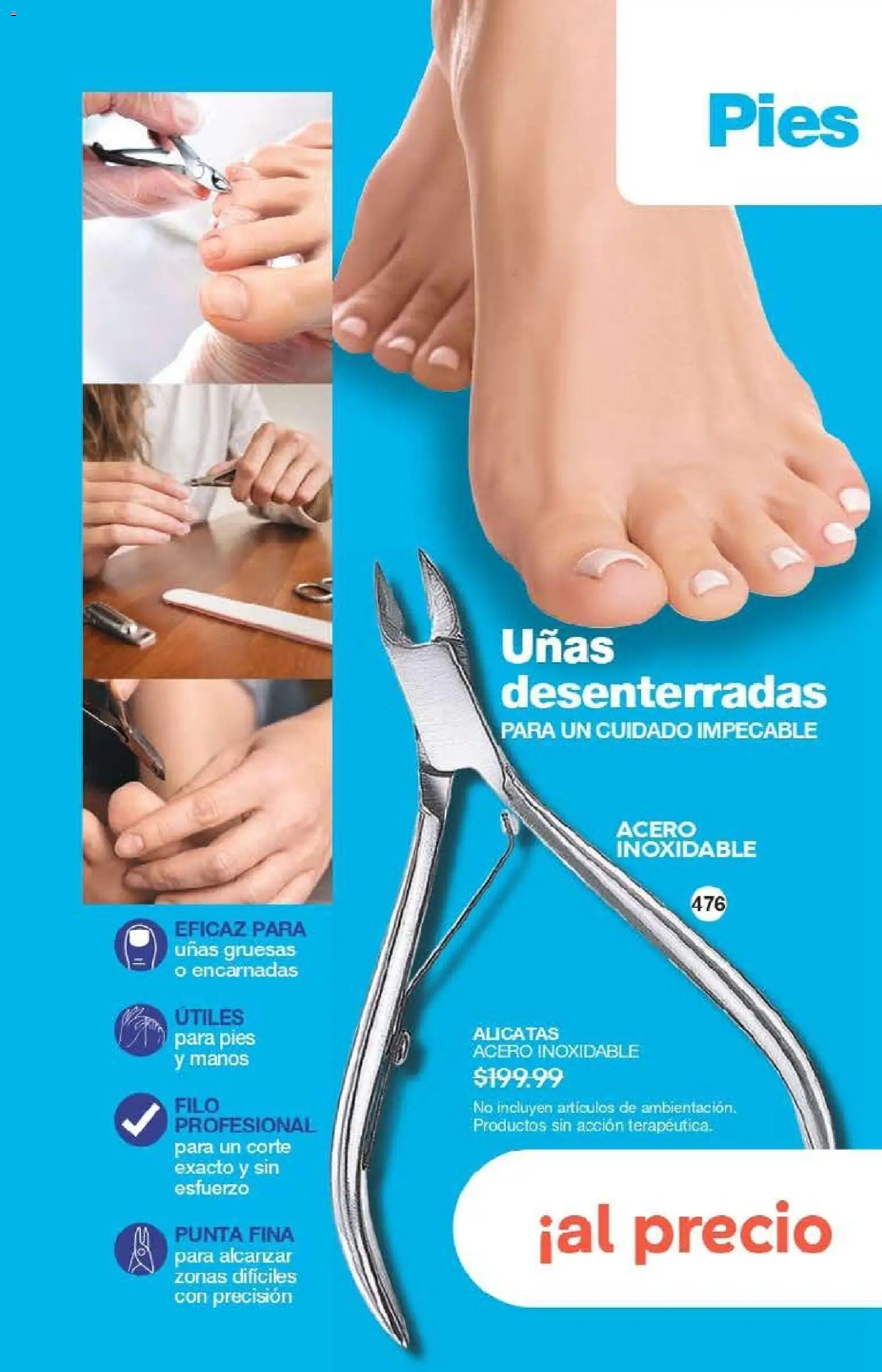 Nuevas ofertas de Fuller válidas en toda la República Mexicana desde el 13.05.2026. ¡Encuentra las mejores ofertas en Fuller campaña 3 2026! | Página: 122
