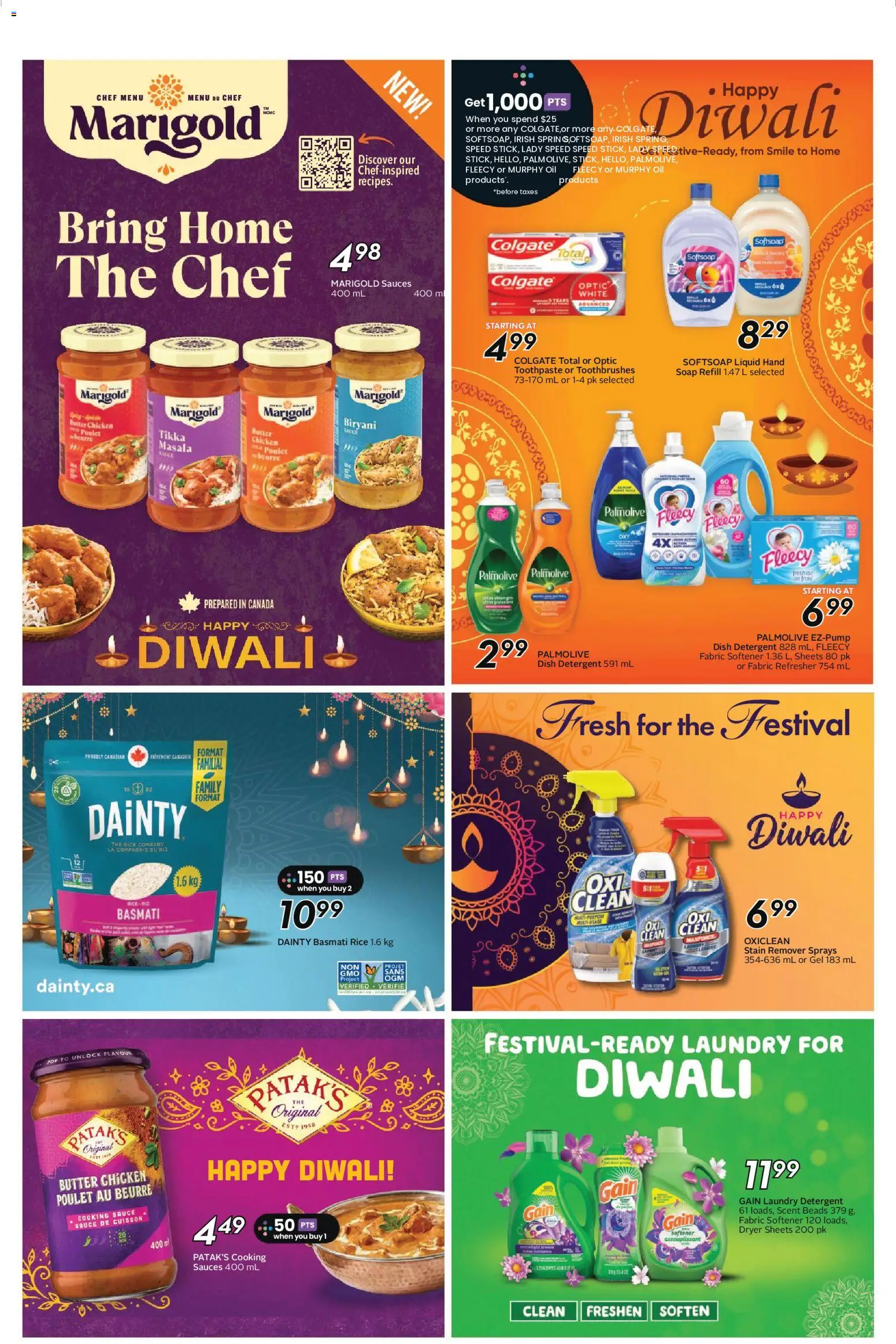 Safeway flyer valid from Oct 22, 2026 | Page: 22