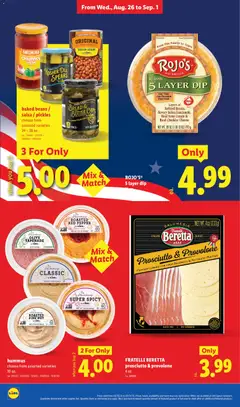 Preview of Lidl weekly ads valid from 08/26/2026 | Page: 12