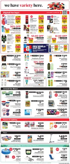 Preview of ShopRite weekly ads valid from 06/21/2026 | Page: 8