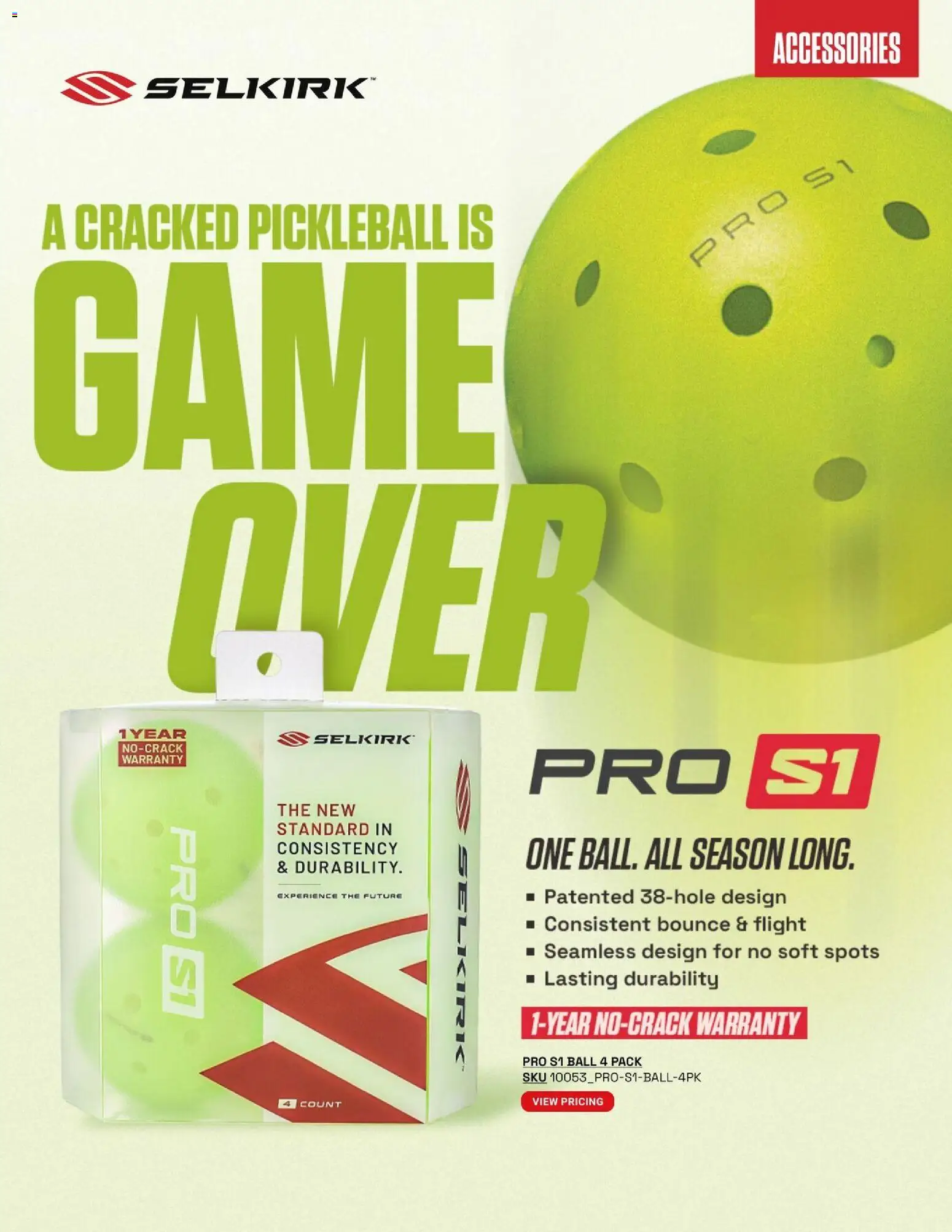 Dunham's Sports Pickleball Guide - valid from 07.05.2026 | Page: 7