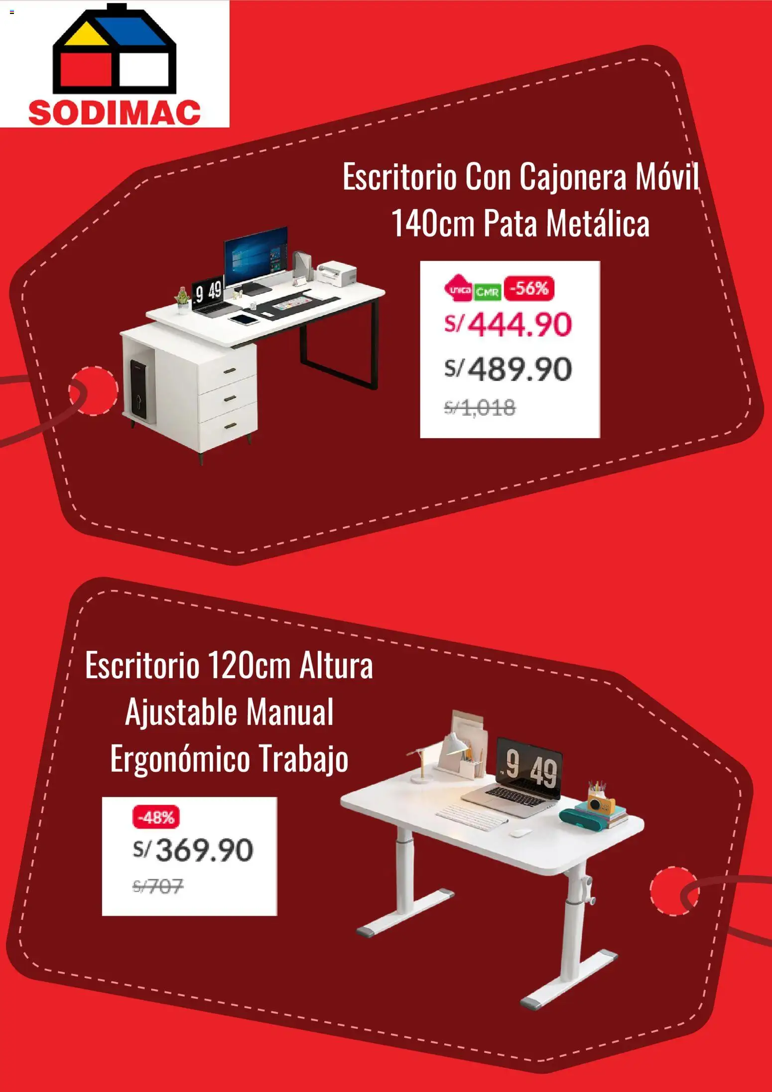 Catálogo Sodimac válido desde 29/10/2026 | Página: 5
