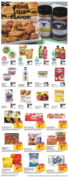 Preview of Safeway weekly ads valid from 08/05/2026 | Page: 8
