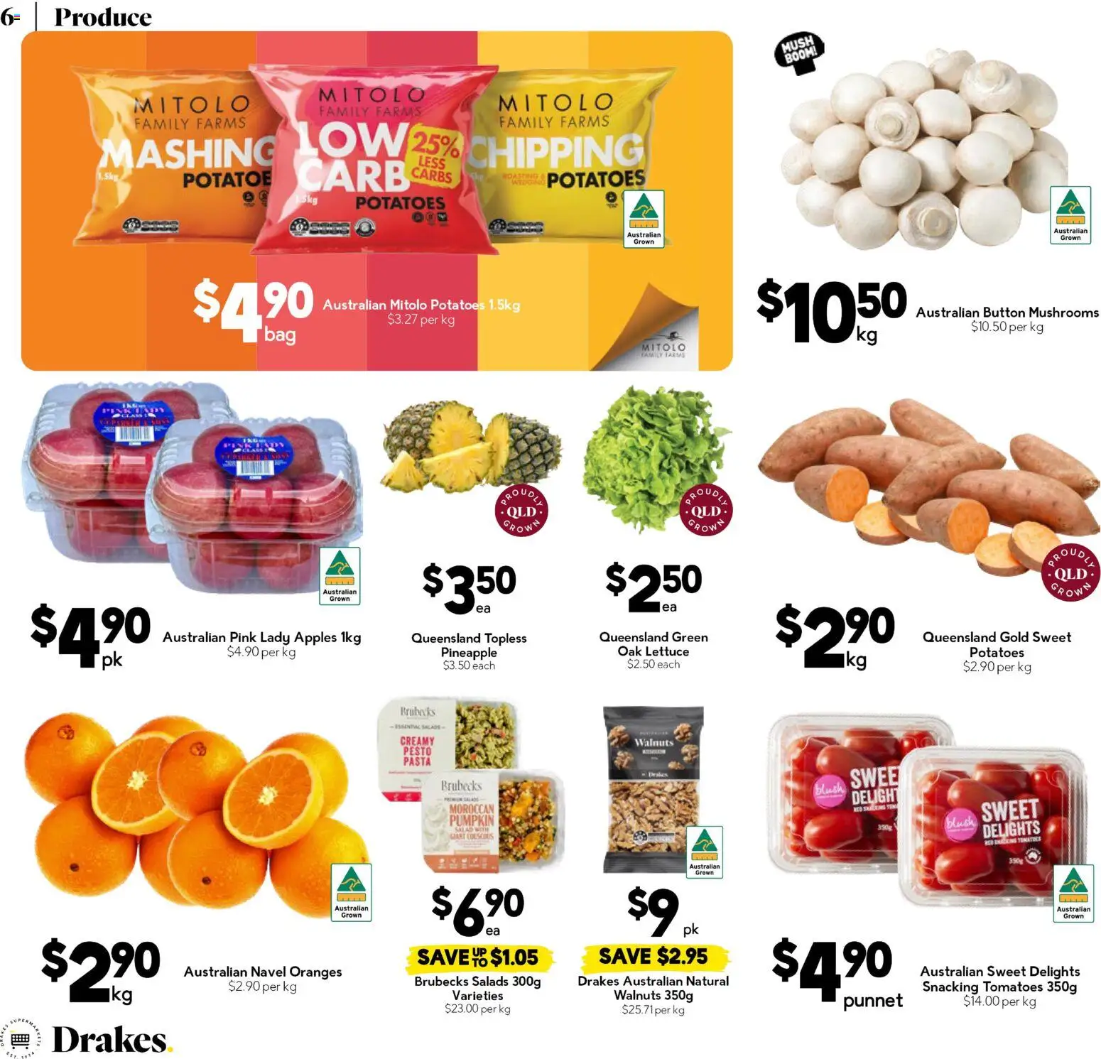 Drakes catalogue - valid from 14/10/2026 | Page: 6