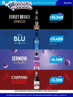 Vista previa Vital - Ofertas válido desde el 25.05.2026 | Página: 18