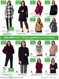 Preview of Harris Scarfe catalogue - valid from 22.05.2026 | Page: 17
