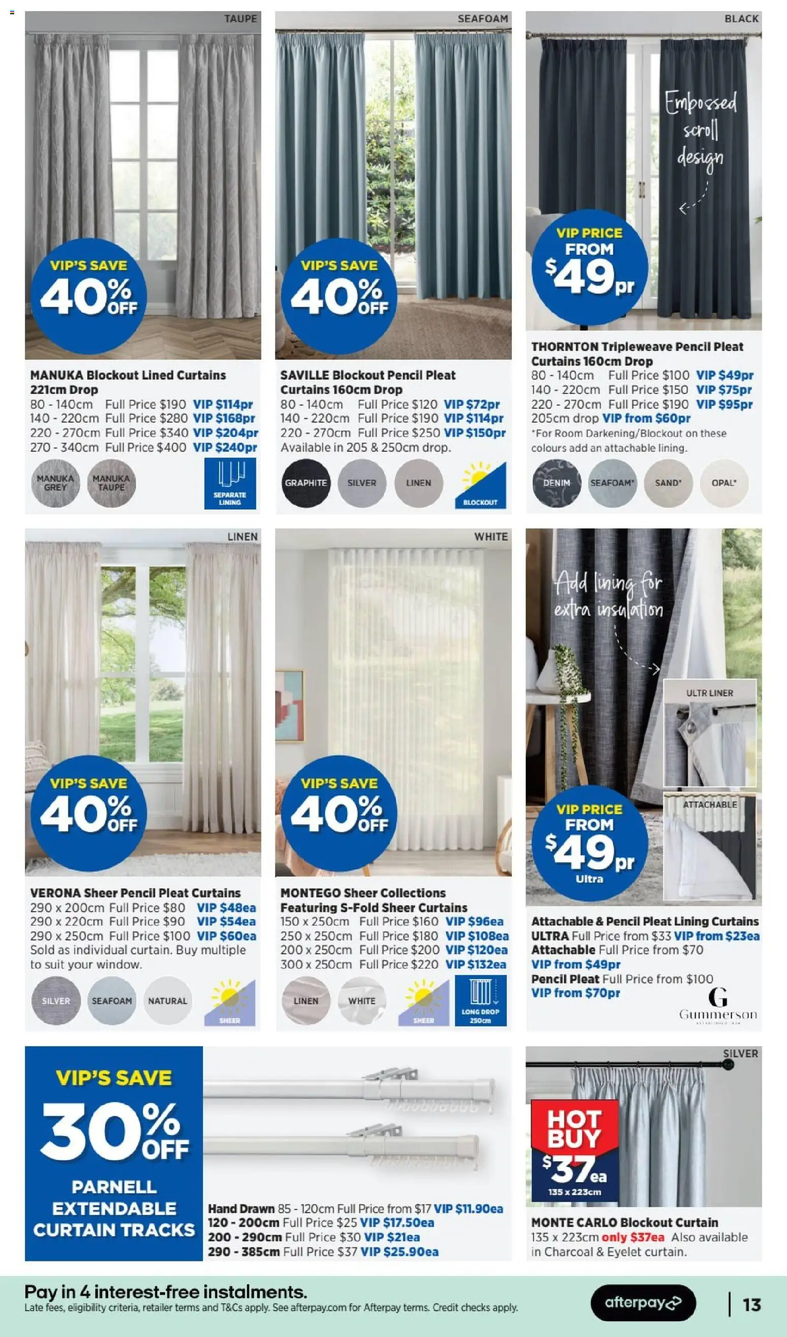 Spotlight catalogue from 15 Jul 2026 | Page: 13