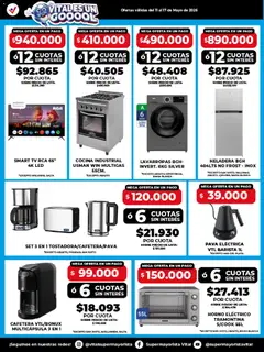 Vista previa Vital Ofertas Especial de nonfood válido desde el 11.05.2026 | Página: 2