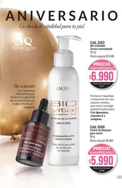 Vista previa Amodil - Campaña 10 válido desde el 01.06.2026 | Página: 23