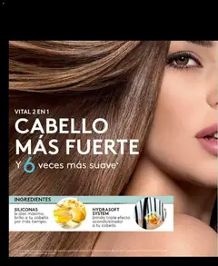 Vista previa de folleto Ésika catálogo - Campaña 11 de la Ésika válido desde 20/06/2026 | Página: 128 | Productos: Shampoo, Acondicionador