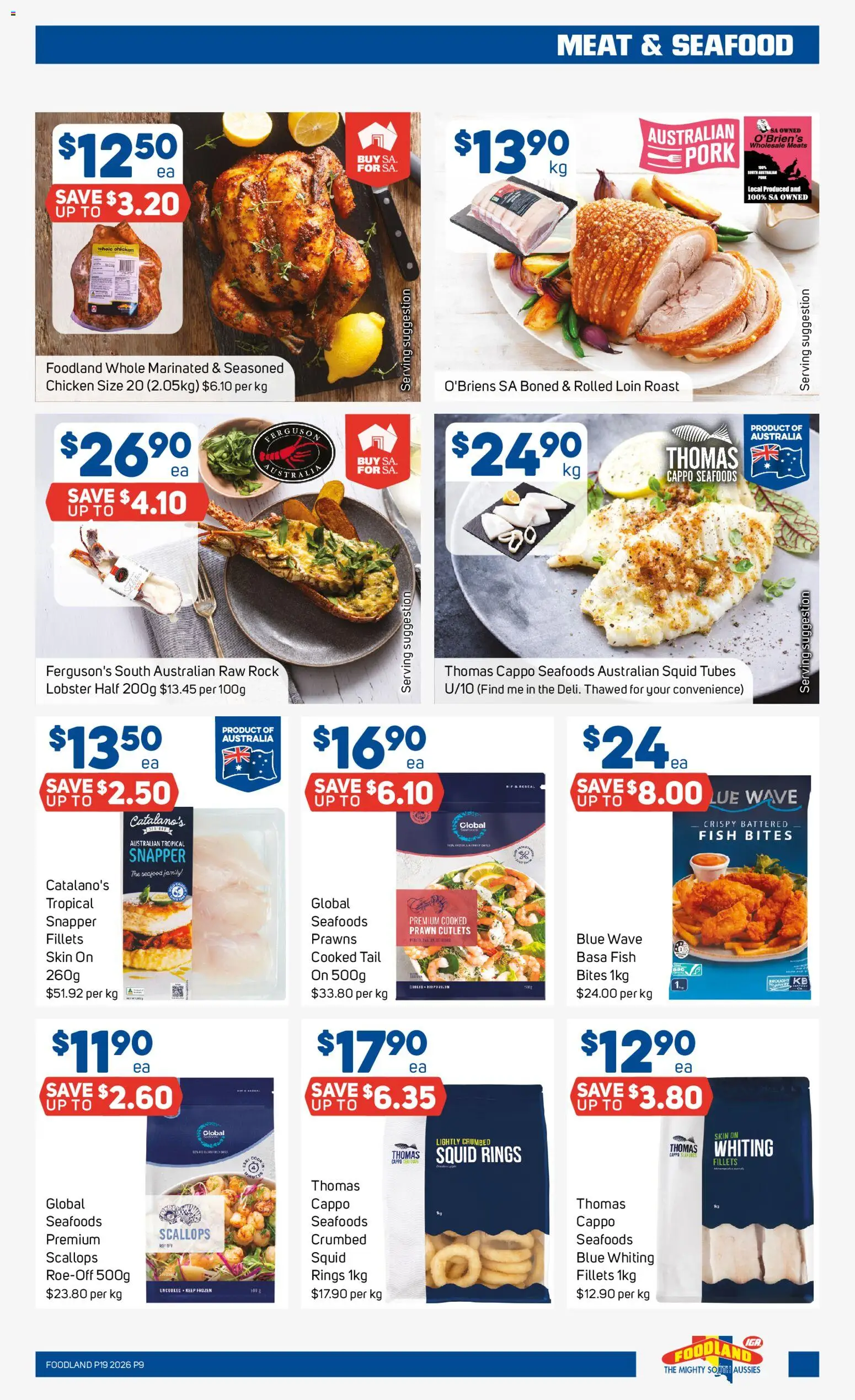 Foodland catalogue - valid from 06.05.2026 | Page: 9