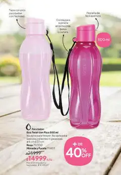 Vista previa Tupperware Folleto válido desde el 01/07/2026 | Página: 24