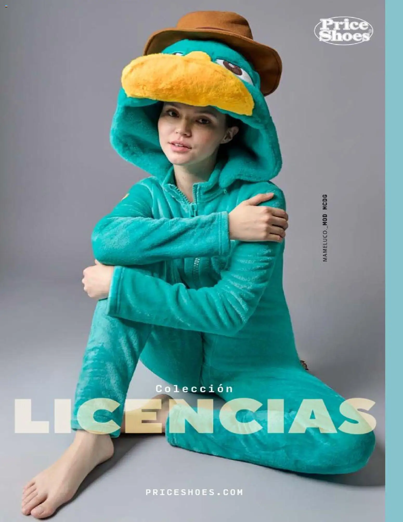 Nuevas ofertas de Price Shoes válidas en toda la República Mexicana desde el 07/10/2026. ¡Encuentra las mejores ofertas en Price Shoes catálogo Pijamas! | Página: 13