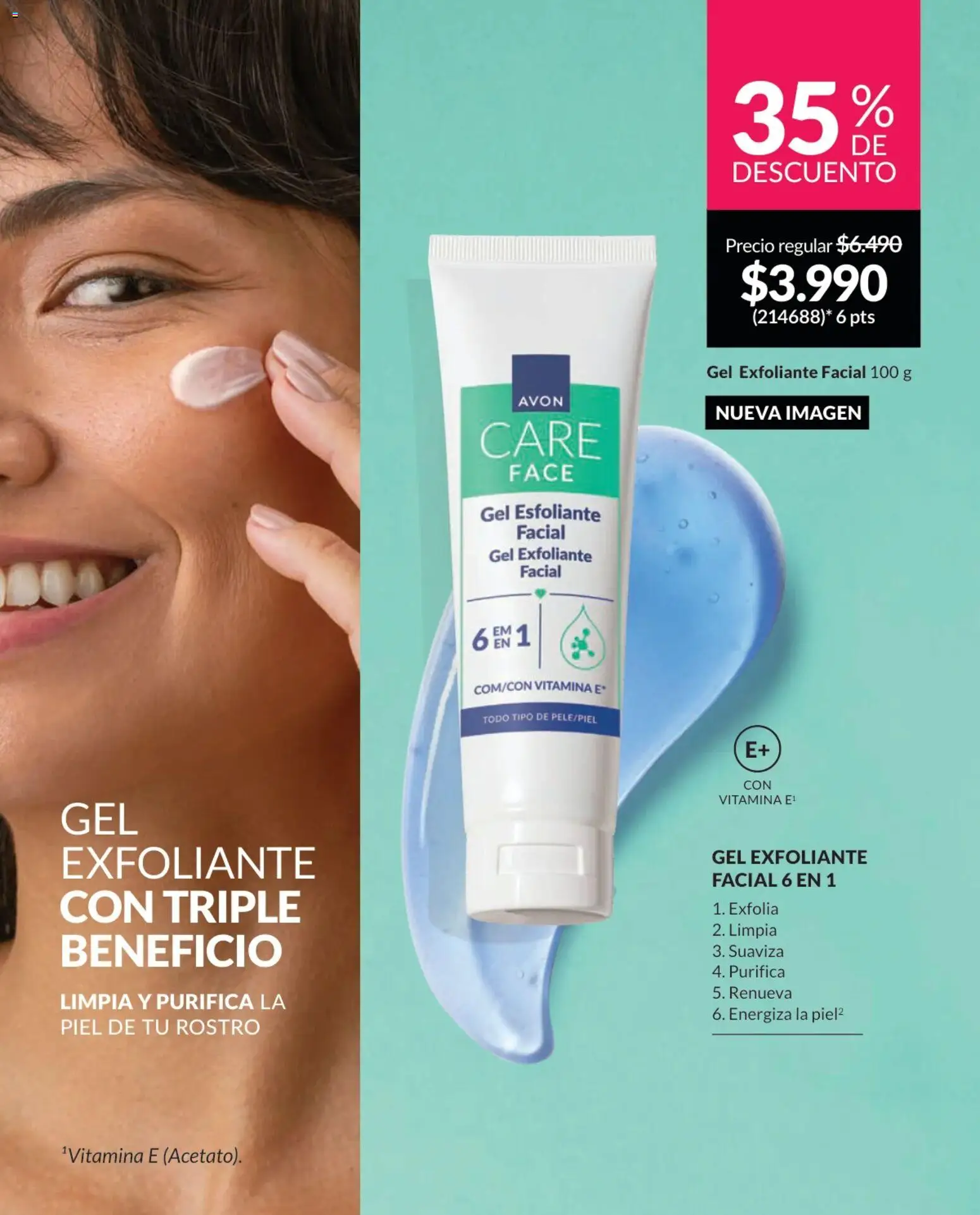 Avon Campaña 5 │ válido desde el 01.05.2026 | Página: 89