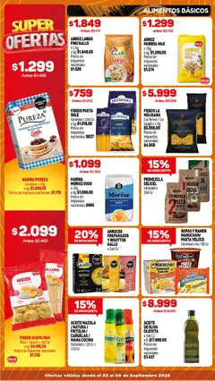 Vista previa Makro Ofertas válido desde el 03/09/2026 | Página: 5