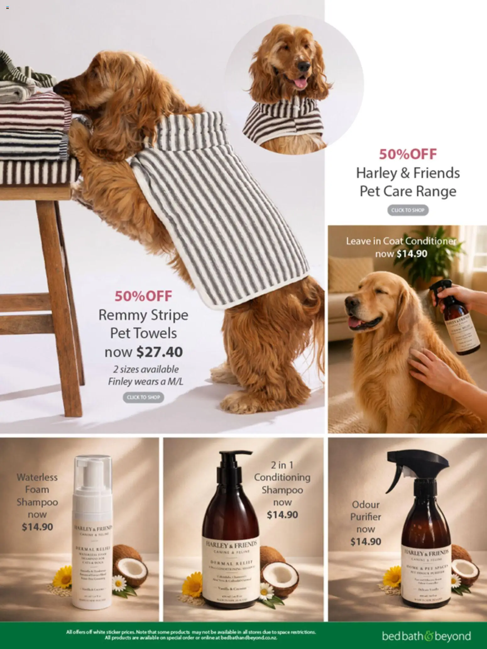 Bed Bath and Beyond catalogue from 13 Jul 2026 | Page: 37
