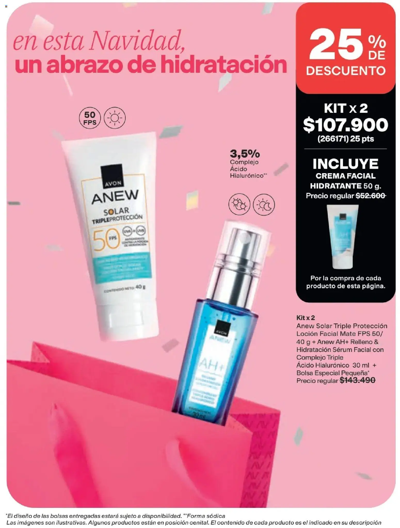 Avon revista - valida desde el 29/11/2026 | Página: 43