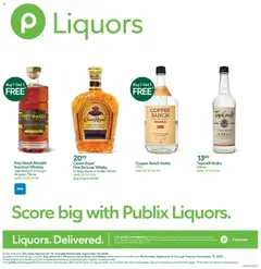 Preview of Publix weekly ads valid from 09/10/2026