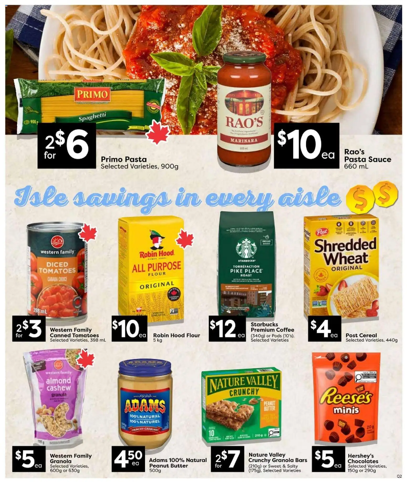 Quality Foods Quality Foods Circulaire Supermarkets Deals — page 11 of 16