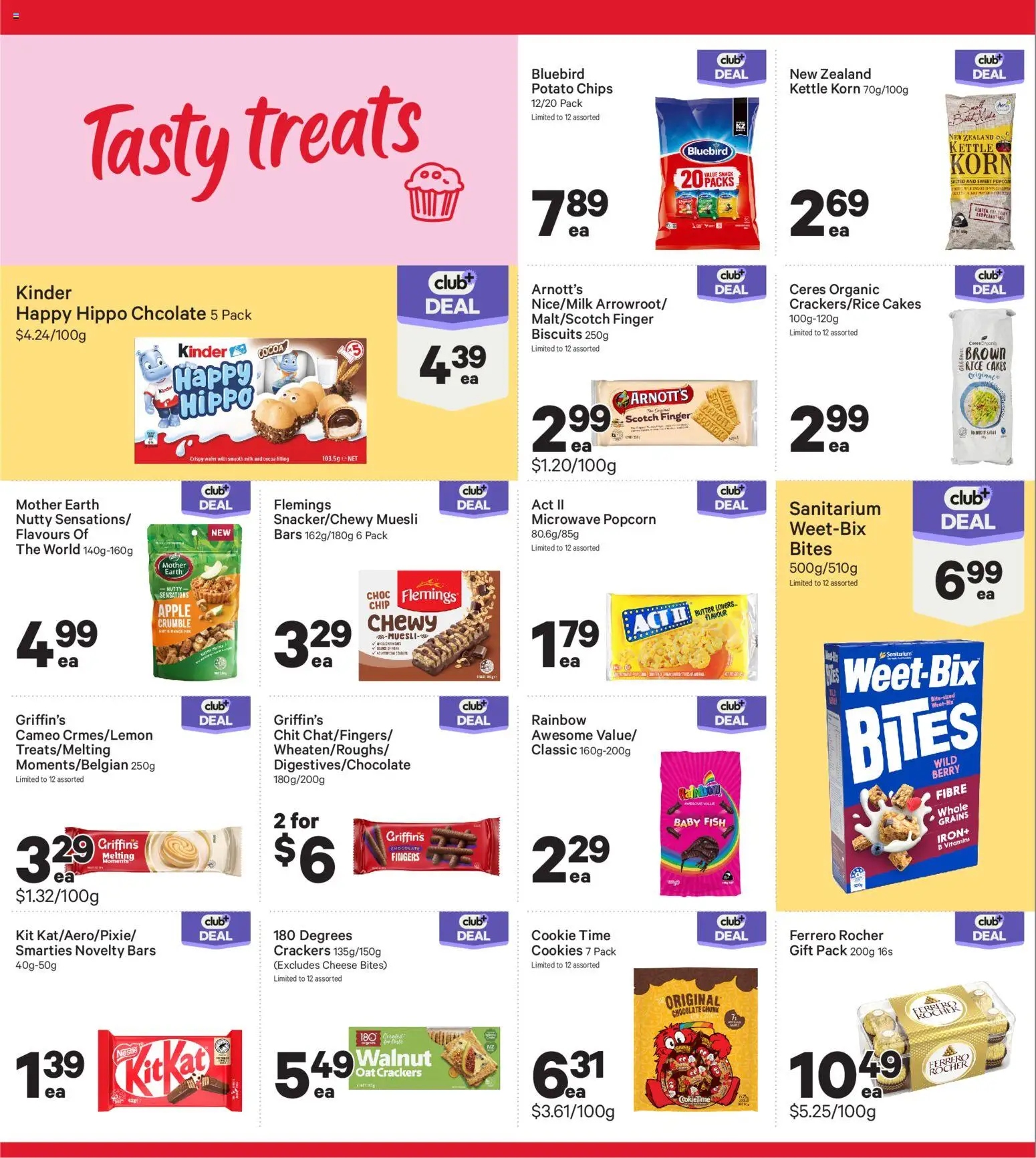 New World catalogue from 13 Jul 2026 | Page: 24
