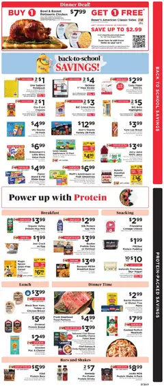Preview of ShopRite weekly ads valid from 09/06/2026 | Page: 5