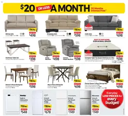 Preview of Tepperman's weekly flyer / circulaire from shop Tepperman's valid from Jul 31, 2026 | Page: 12
