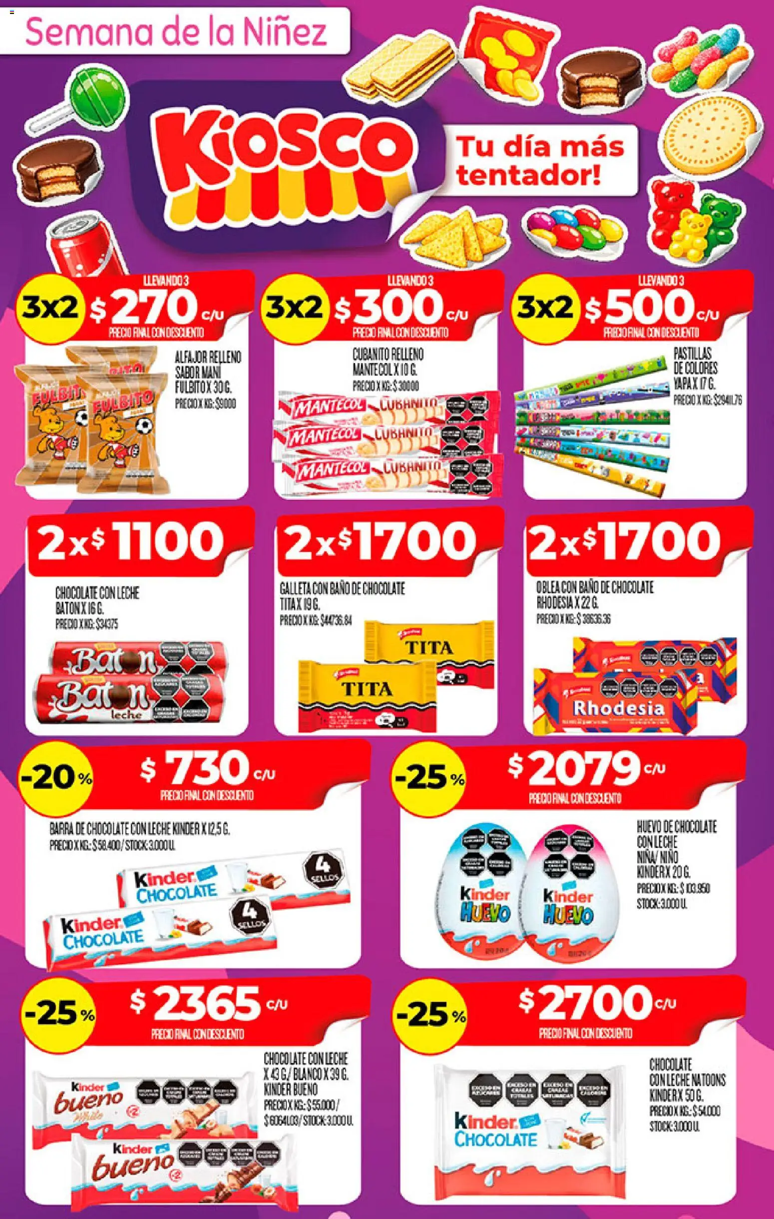 Supermercado DIA Ofertas │ válido desde el 12/08/2026 | Página: 5