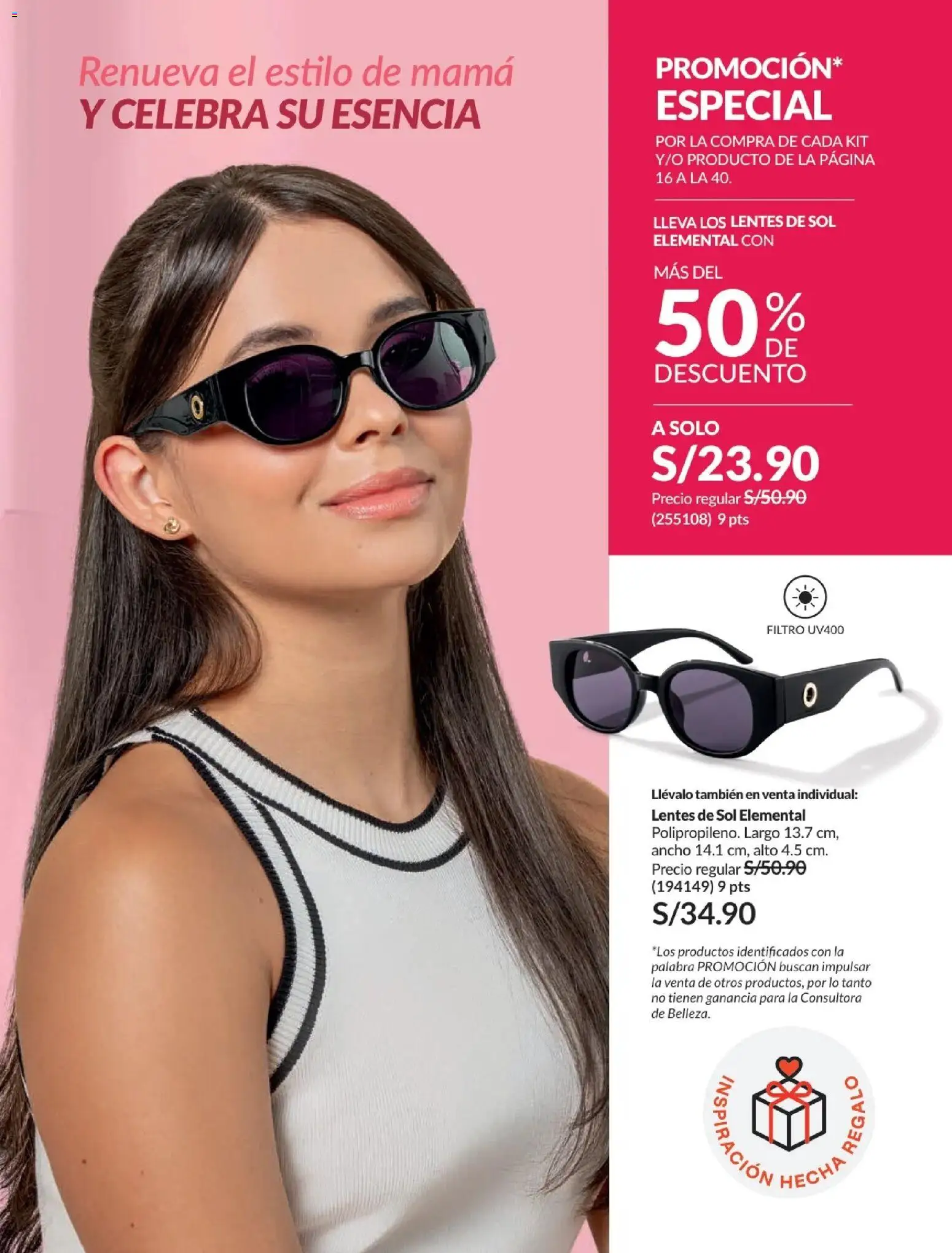 Catálogo Avon válido desde 21/04/2026 | Página: 41