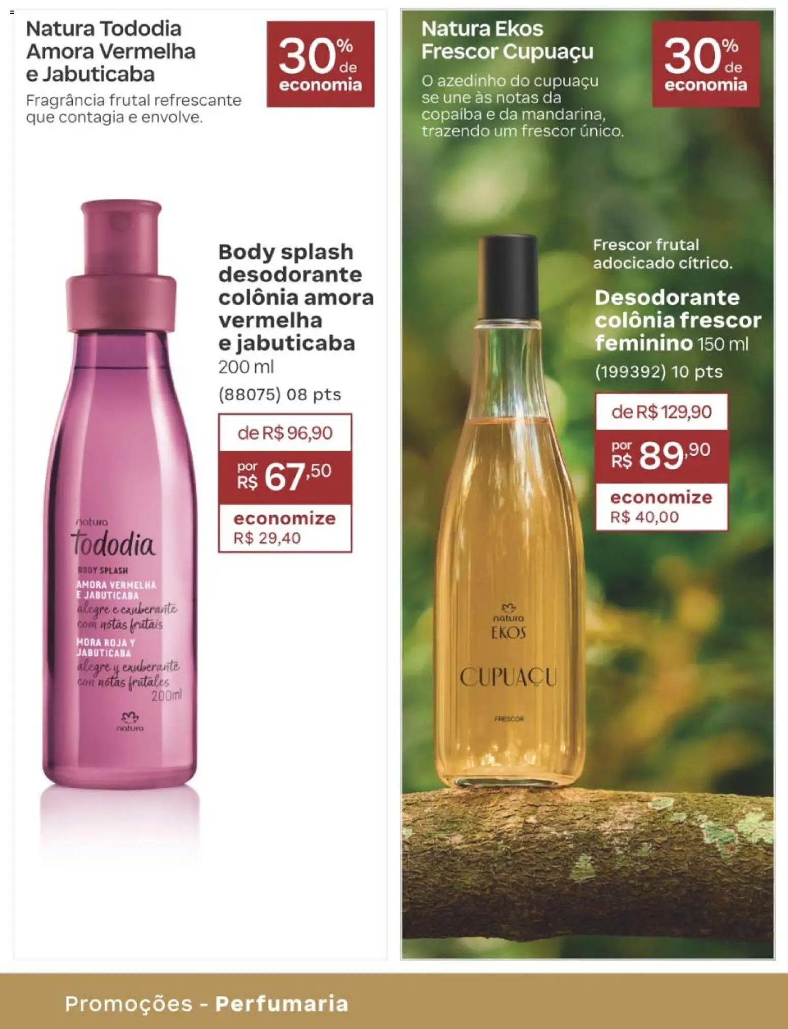 Natura Folheto - válido de 03/11/2026 | Página: 213