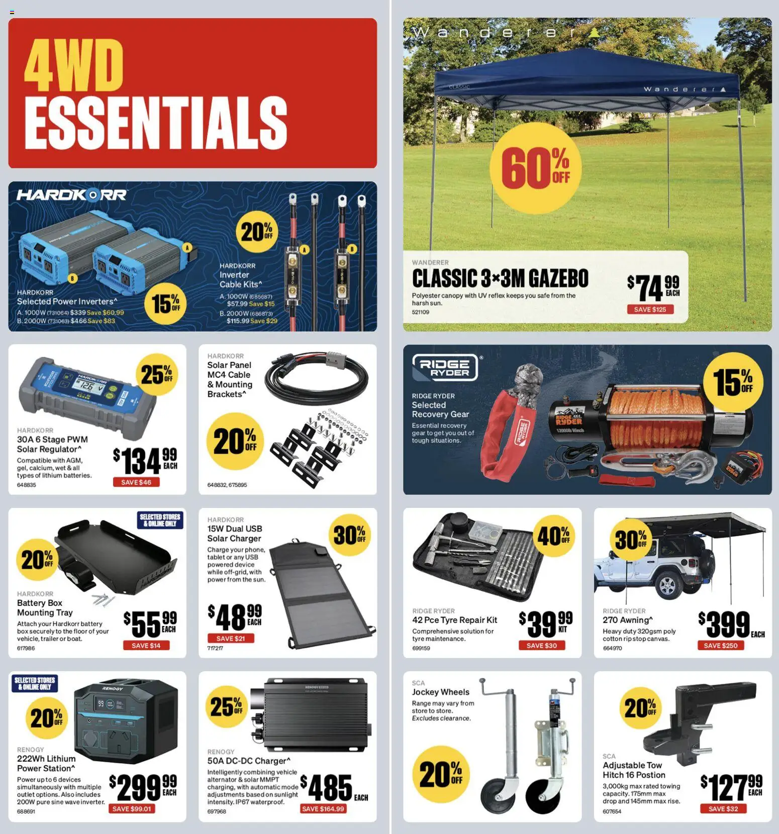 Supercheap Auto catalogue from 22 Jul 2026 | Page: 11