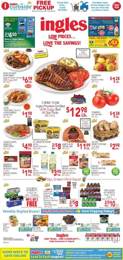 Preview of Ingles weekly ads valid from 08/26/2026