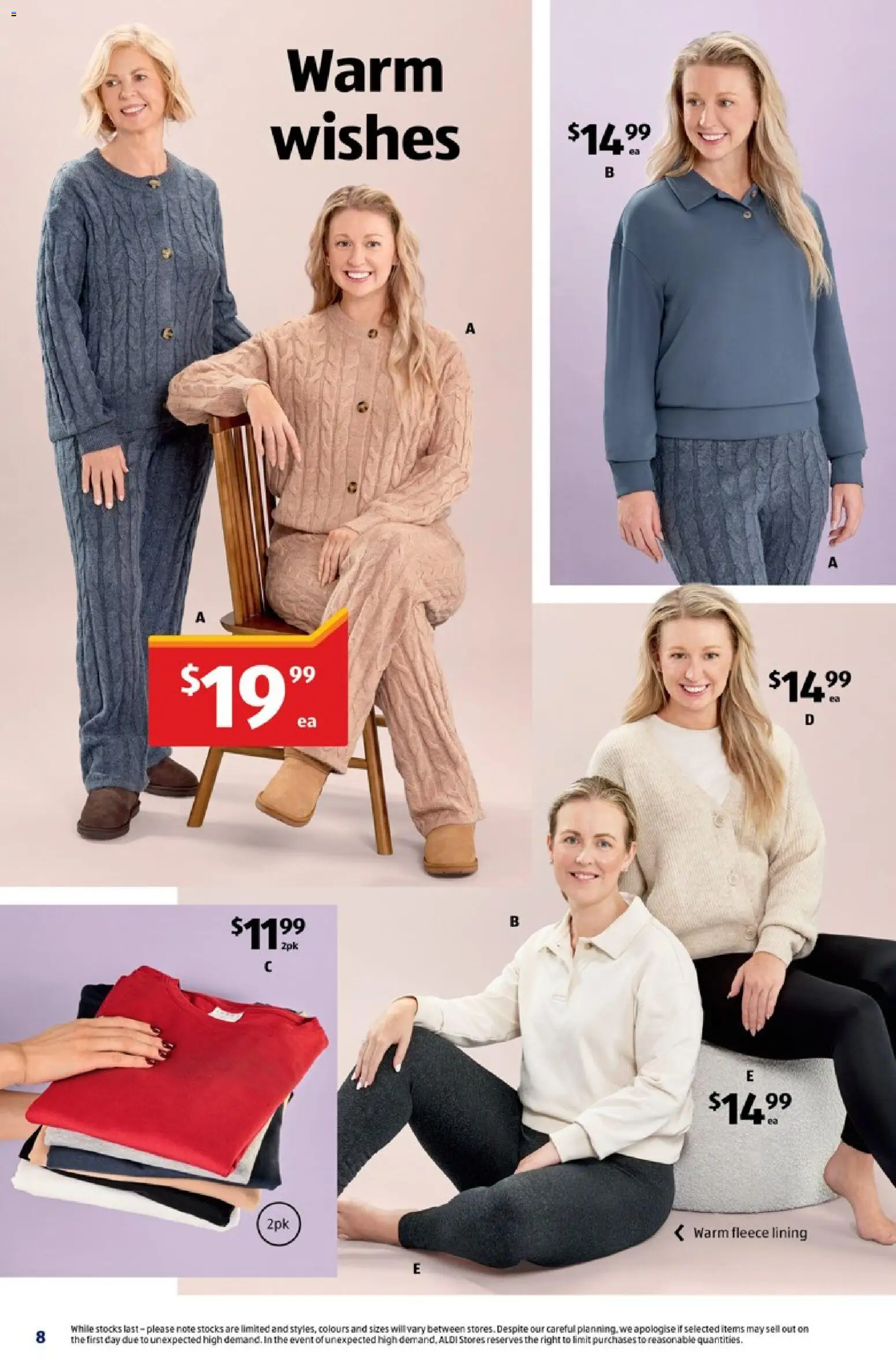 Aldi catalogue - valid from 29.04.2026 | Page: 8
