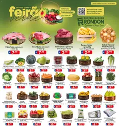 Supermercados Rondon - Ofertas da semana - Pré-Visualização do folheto da loja Supermercados Rondon, válido de 13.05.2026