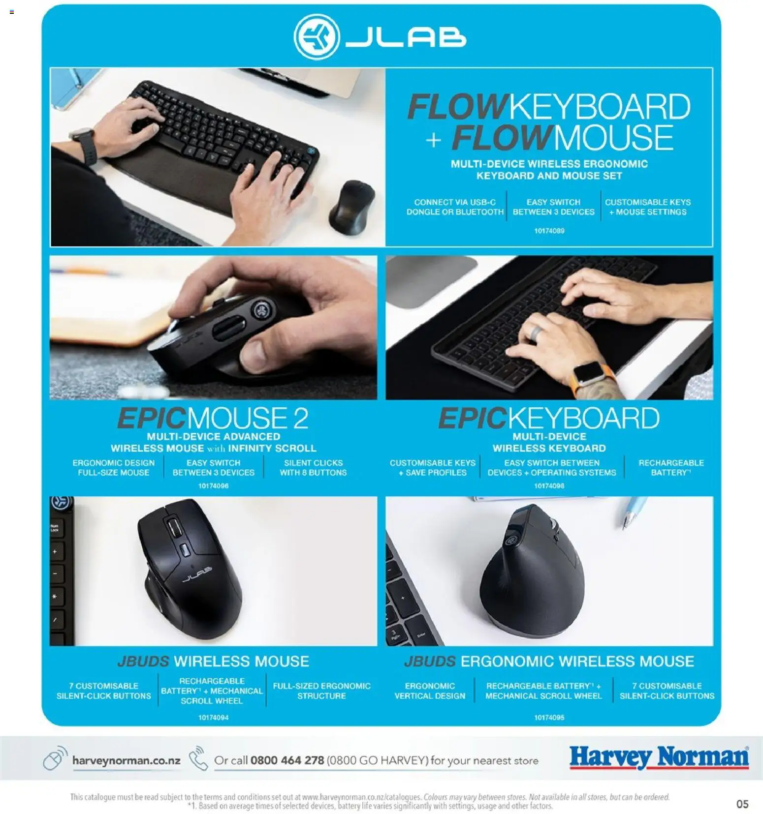 Harvey Norman catalogue from 18.05.2026 | Page: 5