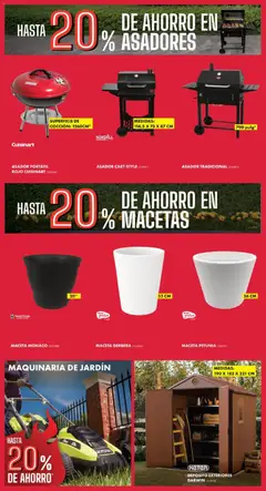 Vista previa de Home Depot Cyber Week, nuevo folleto de la tienda, válido en México a partir del 01.06.2026 | Página: 8