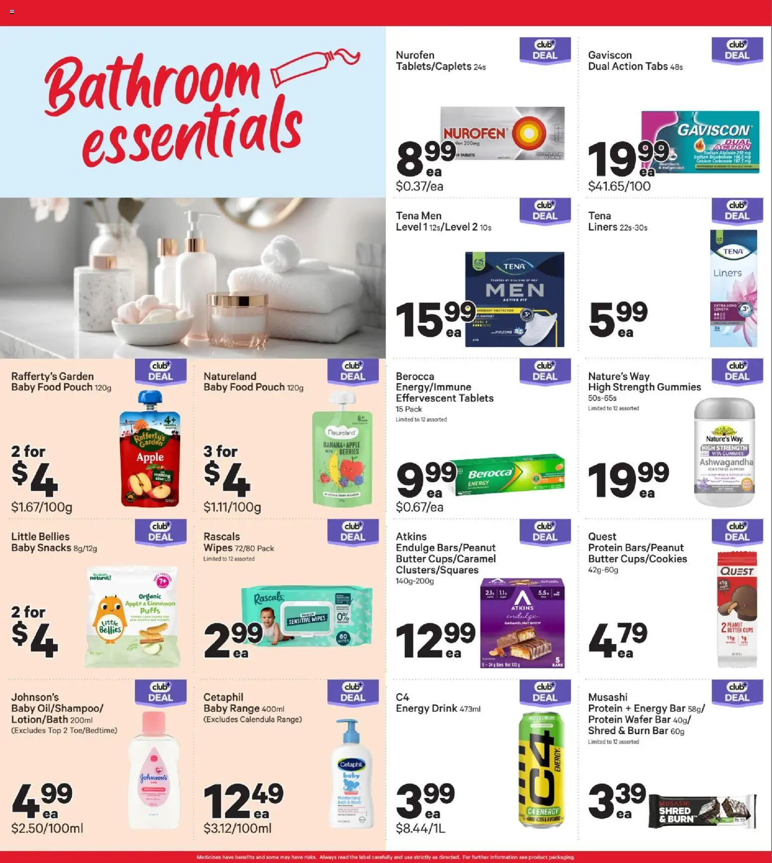 New World catalogue from 21 Sept 2026 | Page: 22