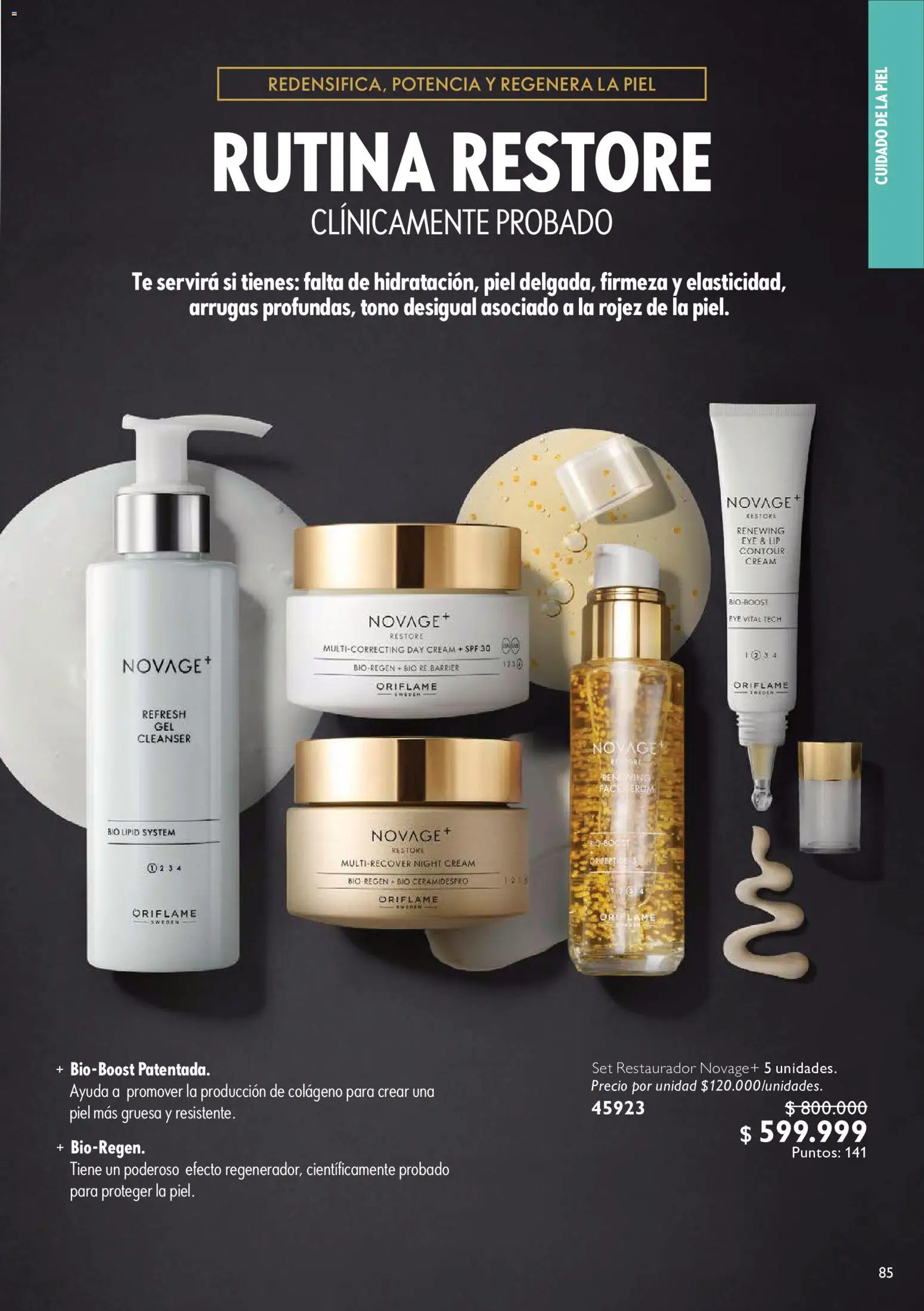 Oriflame revista - valida desde el 20/06/2026 | Página: 85