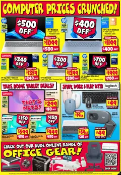 Preview of JB Hi-Fi Mobile Madness - valid from 14.05.2026 | Page: 7