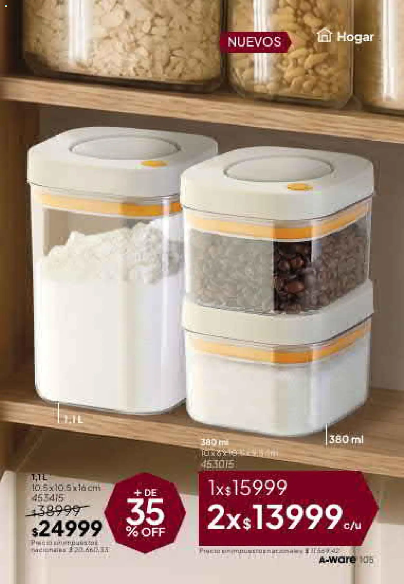 Tupperware Folleto │ válido desde el 01/07/2026 | Página: 106