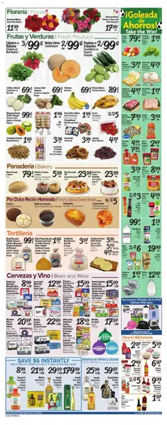 Preview of El Super weekly ads valid from 10.06.2026 | Page: 4
