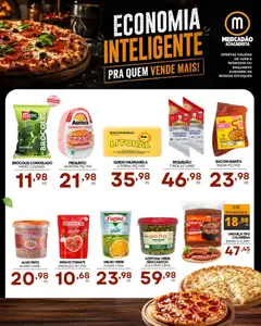 Mercadão Atacadista ofertas Semanal - Pré-Visualização do folheto da loja Mercadão Atacadista, válido de 14/09/2026