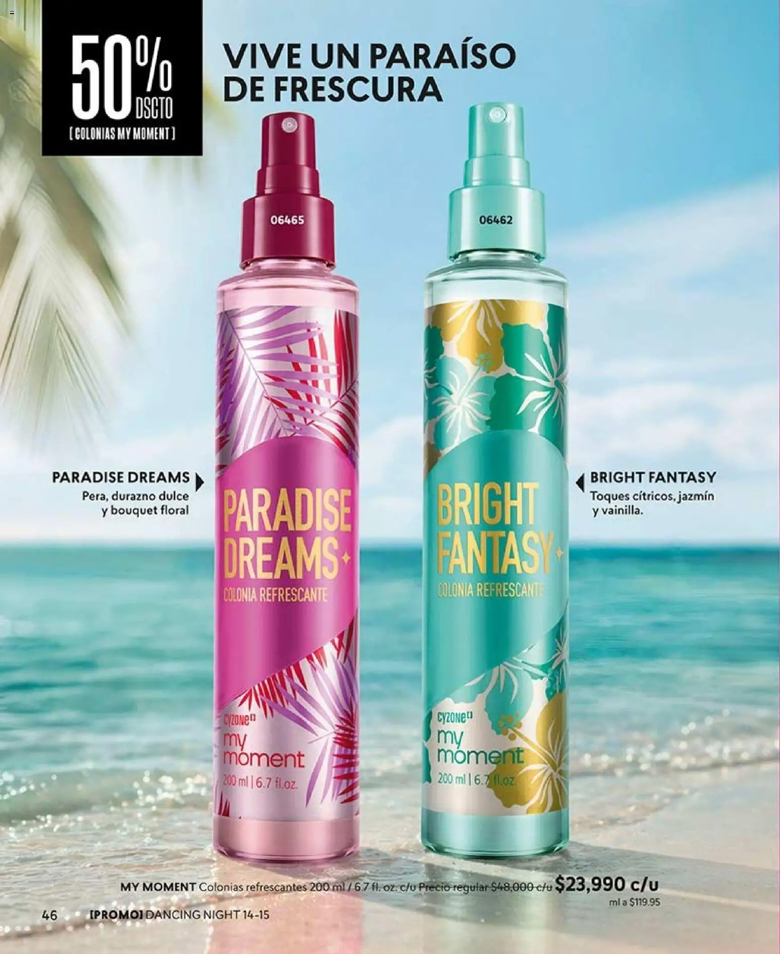 CyZone revista - valida desde el 10/08/2026 | Página: 58 | Productos: Durazno