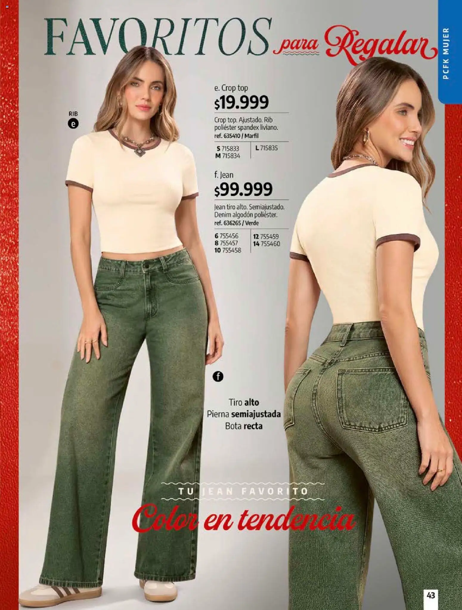 Pacifika revista - valida desde el 20/11/2026 | Página: 43