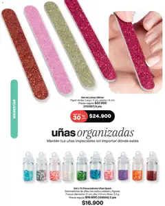 Avon catálogo Ciclo 14/2026 -  Vista previa de la revista de la tienda Avon valido desde el 19/09/2026 | Página: 167 | Productos: Frasco, Glitter, Peso