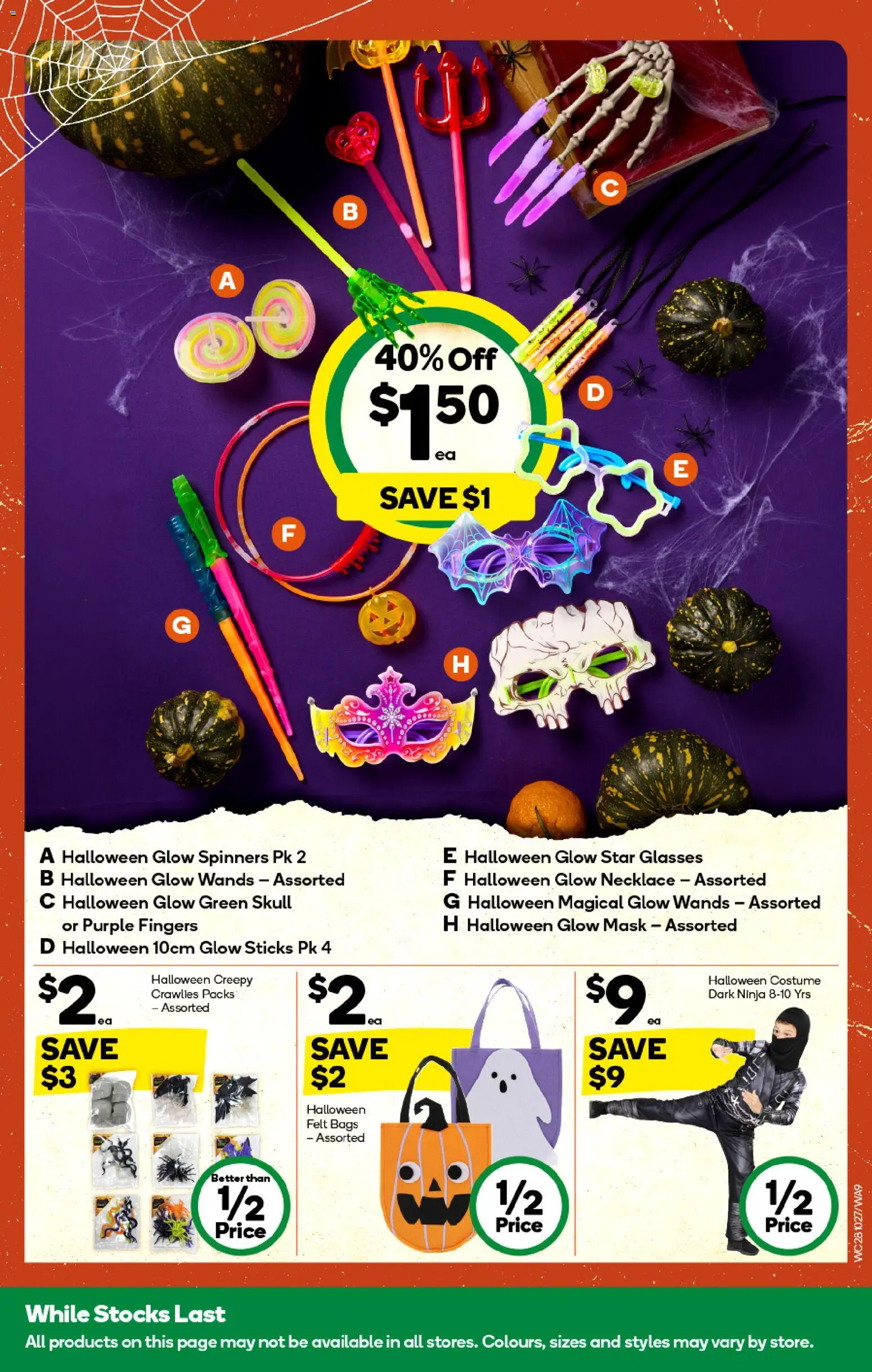 Woolworths catalogue - valid from 28/10/2026 | Page: 9