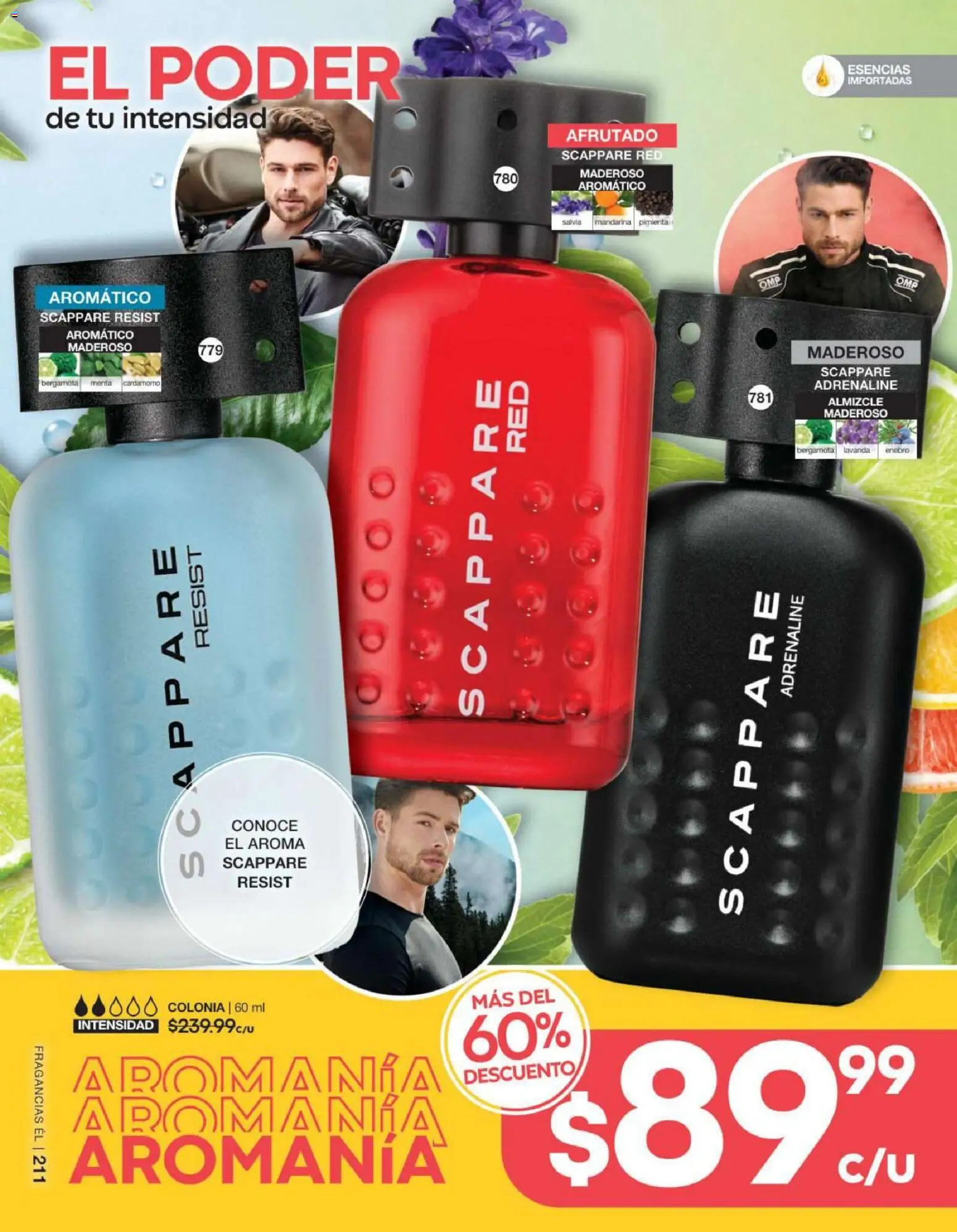 Nuevas ofertas de Fuller válidas en toda la República Mexicana desde el 02/09/2026. ¡Encuentra las mejores ofertas en Fuller campaña 11 2026! | Página: 107 | Productos: Pimienta, Esencias, Cardamomo