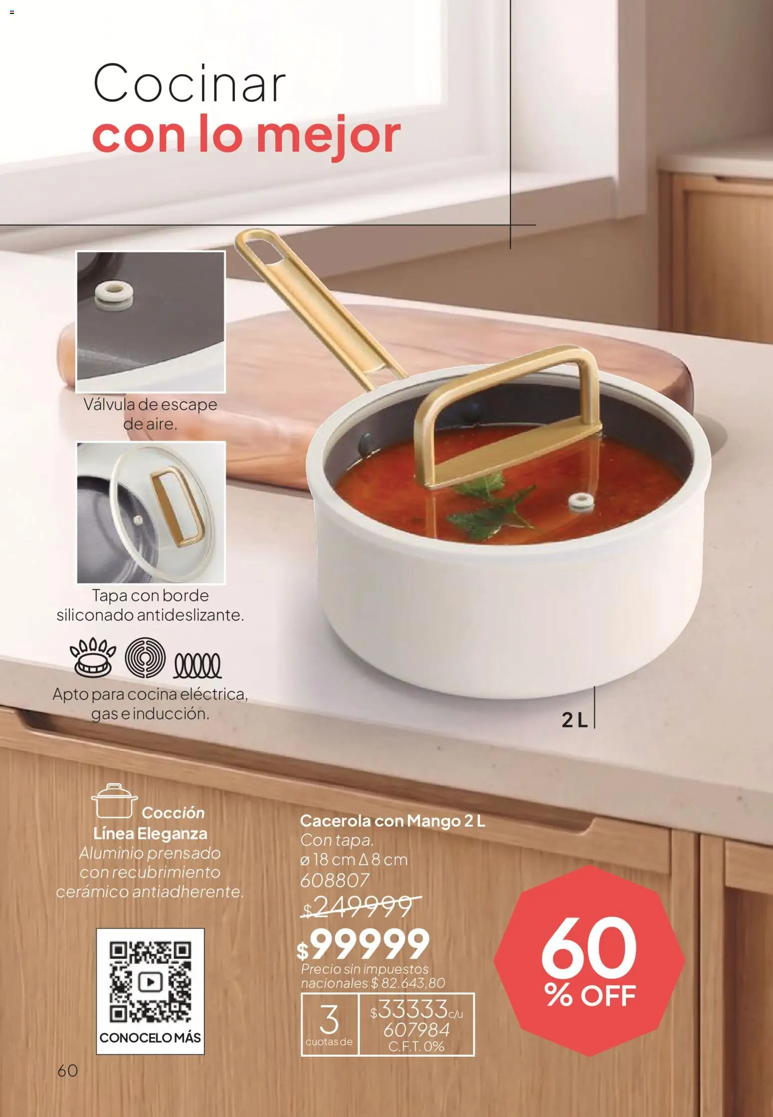 Tupperware catálogo │ válido desde el 30/10/2026 | Página: 61