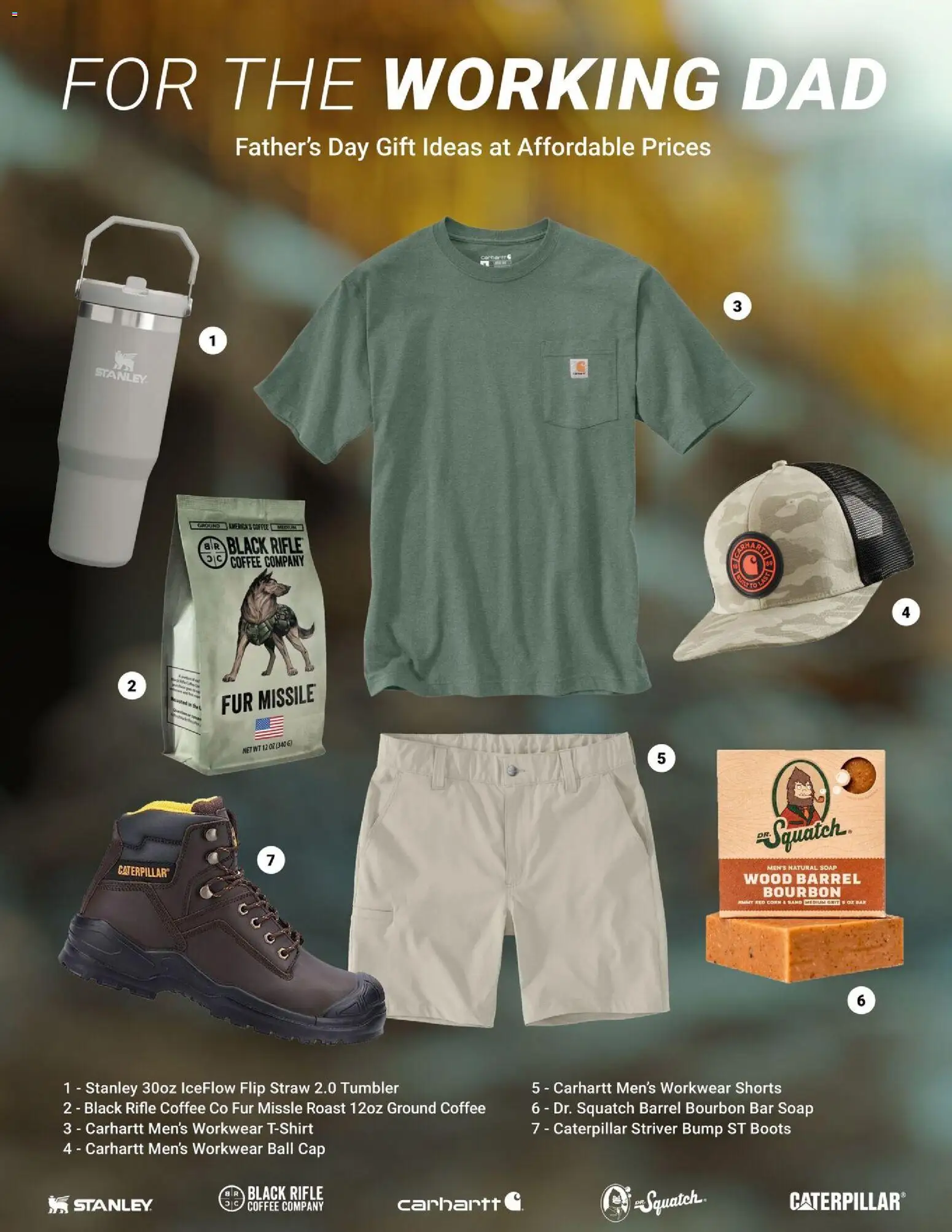 Dunham's Sports Father’s Day Gift Guide - valid from 14.05.2026 | Page: 20