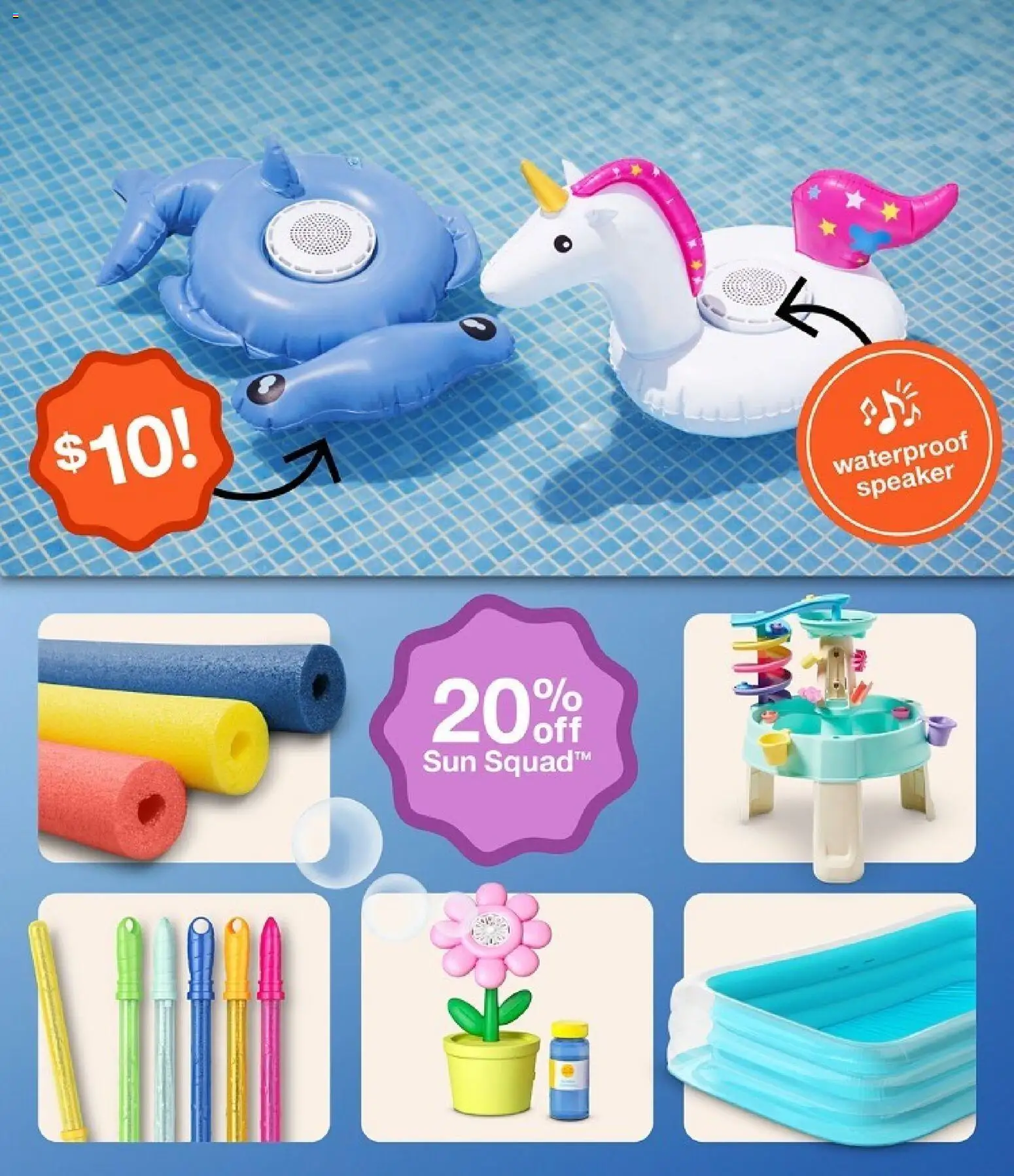 Nuevas ofertas de Target válidas en toda la República Mexicana desde el 24.05.2026. ¡Encuentra las mejores ofertas en Target folleto! | Página: 2
